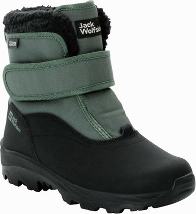 Jack Wolfskin Vojo Shell Texapore Mid Vc K Slate Green