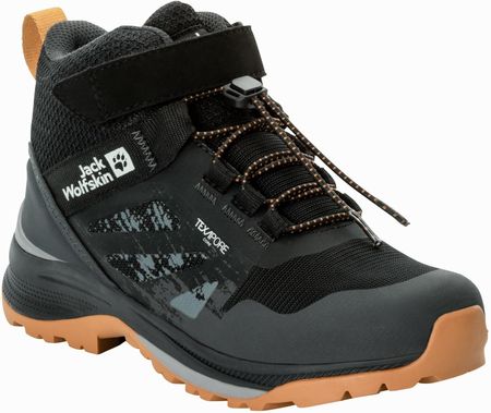 Jack Wolfskin Villi Hiker Texapore Mid K Autumn Leaves