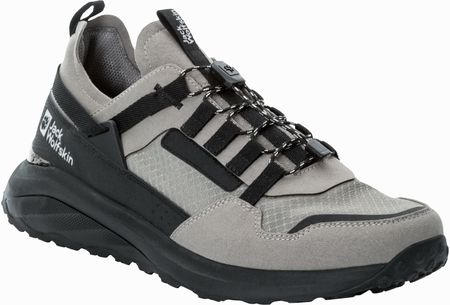 Jack Wolfskin Dromoventure Athletic Low M Smokey Grey