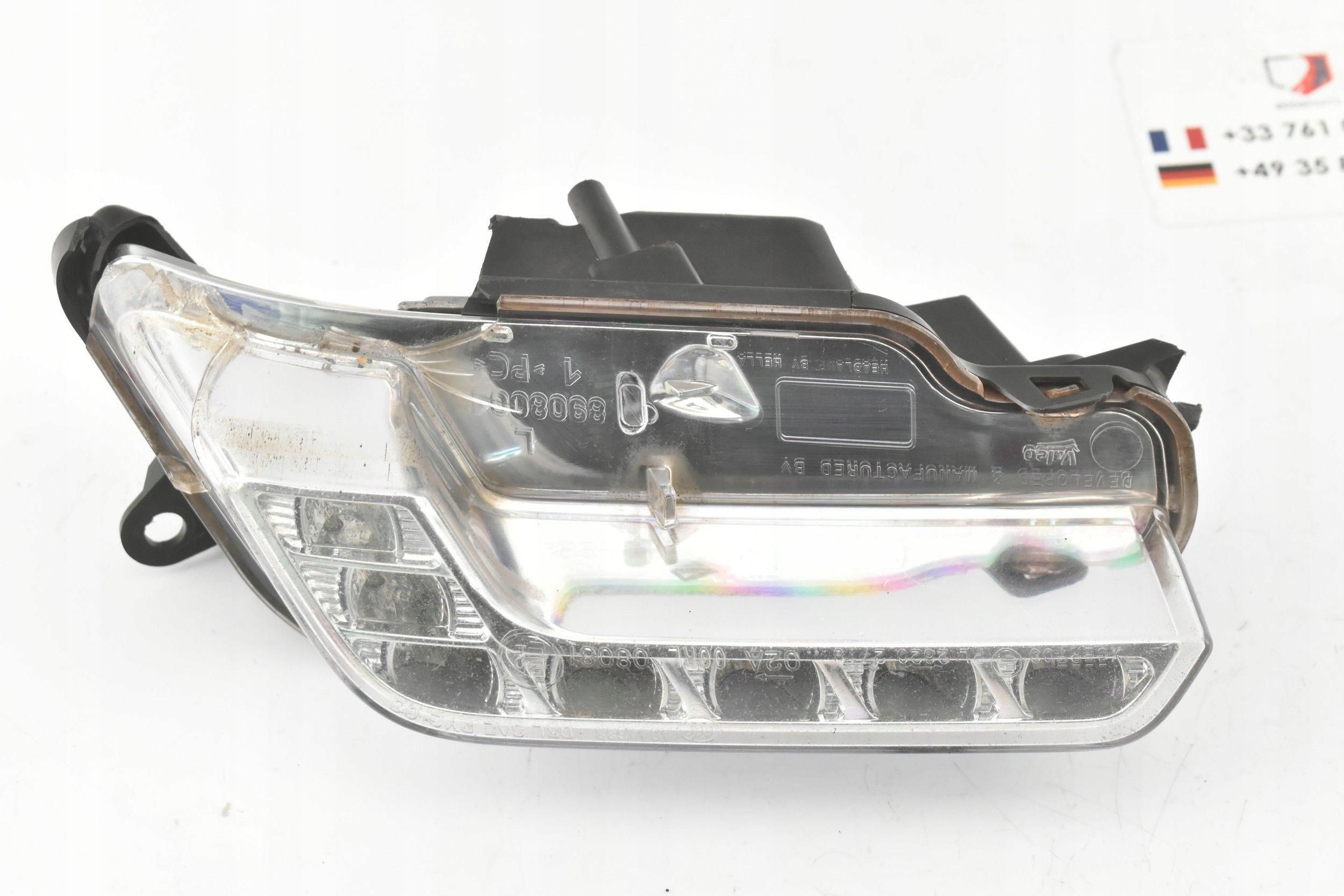 2128200756 Mercedes Benz Oe Halogen Światło Drl Led Lewy W212 A2128200756 - Opinie ...