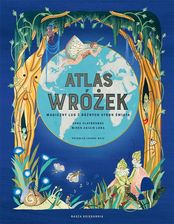 Zdjęcie Atlas wróżek. Magiczny lud z różnych stron świata - Baborów