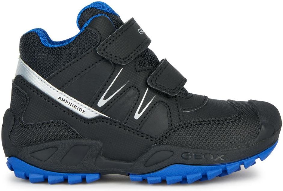 Dziecięce Buty Zimowe Geox J New Savage Boy B A J261Wa-0Cefu-C0245J ...