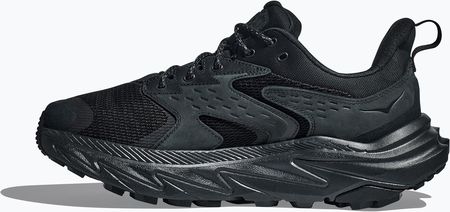 靴 HOKAONEONE Anacapa 2 Low GORE-TEX Black Trekkingi Hoka Anacapa 2 Low GTX GORE-TEX 1141632 Czarny