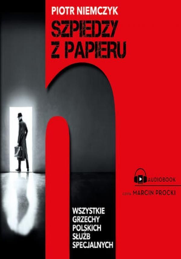 Szpiedzy z papieru (Audiobook) - Ceny i opinie - Ceneo.pl