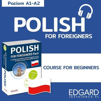 Polish for Foreigners. Audio kurs (Audiobook)