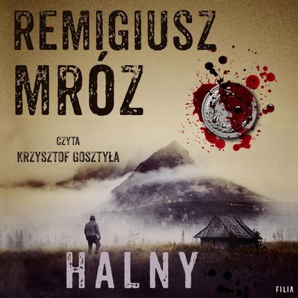 Halny , Tom 6 (Audiobook)