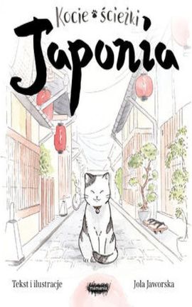Kocie ścieżki. Japonia (Audiobook)