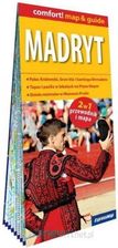 Zdjęcie Comfort! map&amp;guide Madryt 2w1 w.2023 - Kęty