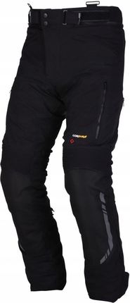 Modeka Spodnie Taran Black Membrana Humax
