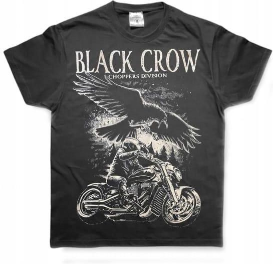 Biker T-Shirt Bobber Custom Garage Chopper Classic Motocicletta - Foto 8