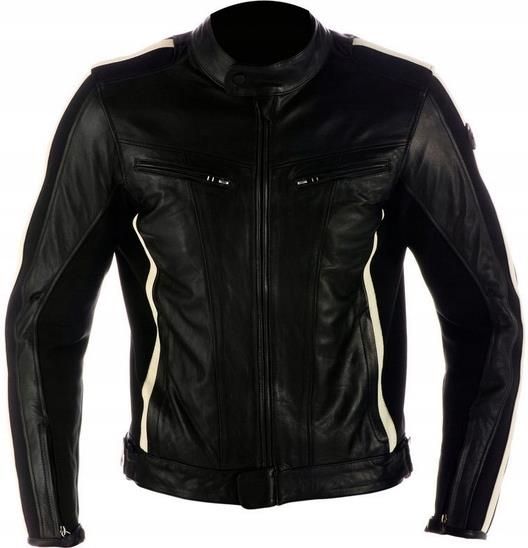 Odzież motocyklowa Spyke Kurtka Skórzana Strype Gp Man - Opinie i ceny ...