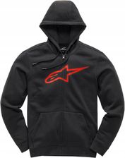 Zdjęcie Alpinestars Bluza Z Kapturem Ageless Ii Black/Red - Zakroczym