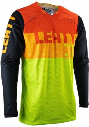 Leatt Koszulka Bluza Moto Lite Citrus Cross