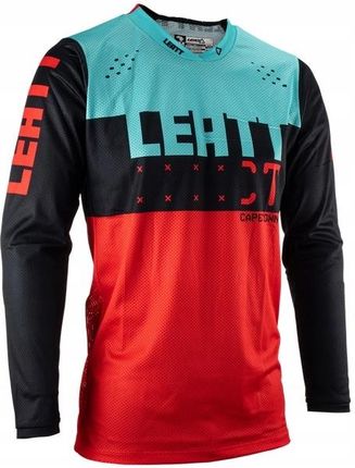 Leatt Koszulka Bluza Moto Lite Fuel Cross