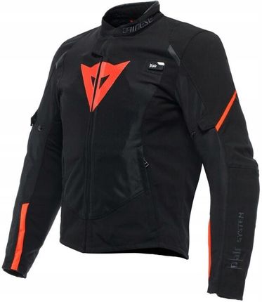 Dainese Kurtka Smart Jacket Ls Sport Black/Red
