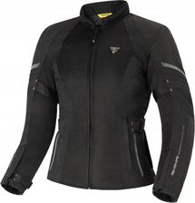 Shima Jet Lady Kurtka Black