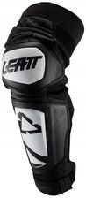 Zdjęcie Leatt Nakolanniki Ochraniacze Biały/Czarny - Żory