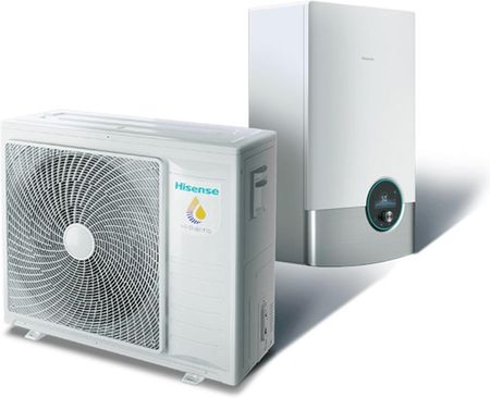 Pompa ciepła monoblok Hisense Hi-Therma AHZ-080HCDS1