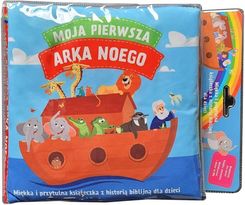 Zdjęcie Moja pierwsza Arka Noego praca zbiorowa - Oława