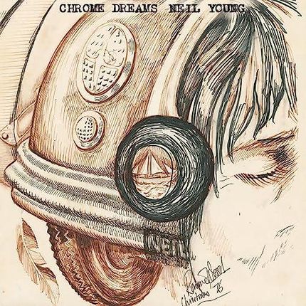 Neil Young: Chrome Dreams [CD]