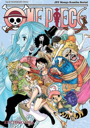 One Piece (Tom 82) - Eiichiro Oda [KOMIKS]