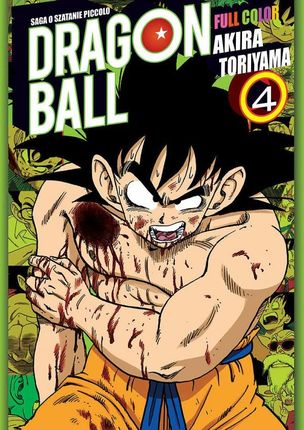 Dragon Ball Full Color Saga 02 (Tom 04) - Akira Toriyama [KOMIKS]