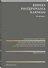 Zdjęcie Kodeks postępowania karnego. Komentarz - Kalisz