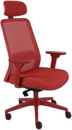 Krzesło biurowe Sven Red