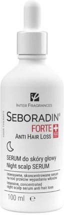 Seboradin Forte Anti Hair Loss Serum Do Skóry Głowy 100Ml