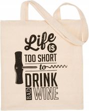Bawełniana torba typu shopper bag