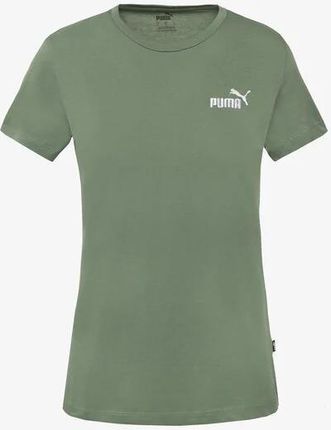 PUMA T-SHIRT SS ESS+ EMBROIDERY