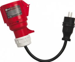 Zdjęcie Sonel Adapter do gniazd trójfazowych 32A (WAADAPAT32P) - Blachownia