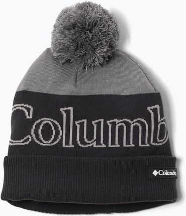 Czapka zimowa Columbia Polar Powder II city grey/black