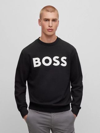 Bluza Hugo Boss 50487133-001 XL Czarny (4063536958302)