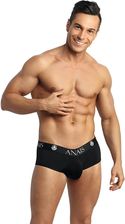 Bokserki Model Petrol Jock Black - Anais