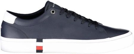 NIEBIESKIE BUTY SPORTOWE TOMMY HILFIGER MĘSKIE