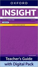 Insight 2E Advanced TB + Digital Pack