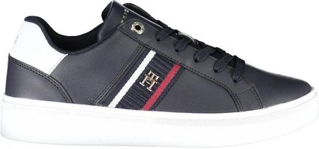 DAMSKIE BUTY SPORTOWE TOMMY HILFIGER NIEBIESKIE