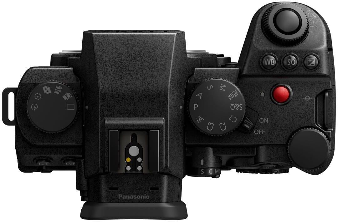 Aparat cyfrowy Panasonic LUMIX S5IIX body bezlusterkowiec