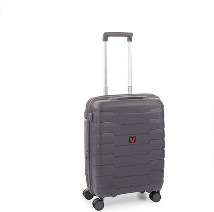 Mała kabinowa walizka RONCATO SKYLINE 418153 Antracytowa
