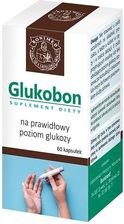 Zdjęcie Glukobonkaps Na Prawidłowy Poziom Glukozy 60 Szt. - Świnoujście