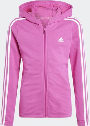 Dziecięca Bluza Adidas G 3S FZ HD Ij6224 – Różowy
