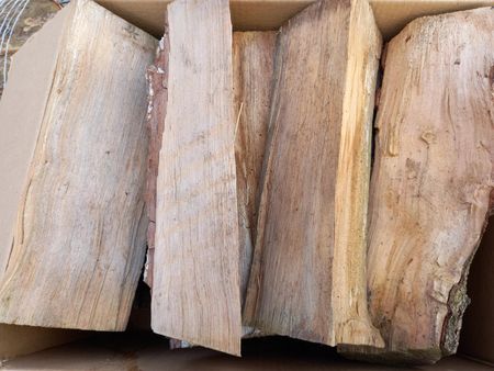 Drewno Do Wędzenia Olcha Sucha 12kg