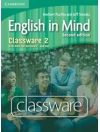 English in Mind 2 Second Edition Classware DVD-ROM