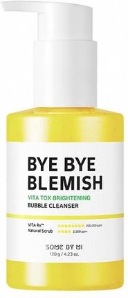 Some By Mi Bye Bye Blemish Bubble Cleanser Maska Piankowa 120g