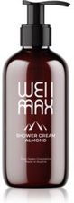 Zdjęcie Wellmax Almond Shower Cream Łagodny Krem Pod Prysznic 250 ml - Tychy