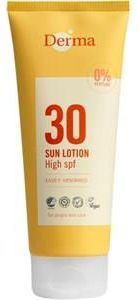 Derma Słońce Ochrona Przed Słońcem Sun Lotion High Spf30 200 ml
