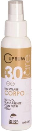Beba Cuprum Line Spray Przeciwsłoneczny Do Ciała Spf 30 100 ml