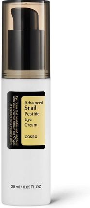 Cosrx Advanced Snail Peptide Eye Cream Krem Pod Oczy Ze Śluzem Ślimaka 25 ml