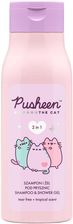 Zdjęcie Pusheen Shampoo & Shower Gel Szampon I Żel Pod Prysznic 2W1 400 ml - Strzelno